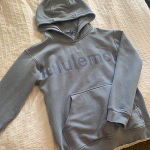 Lululemon Graphic Hoodie